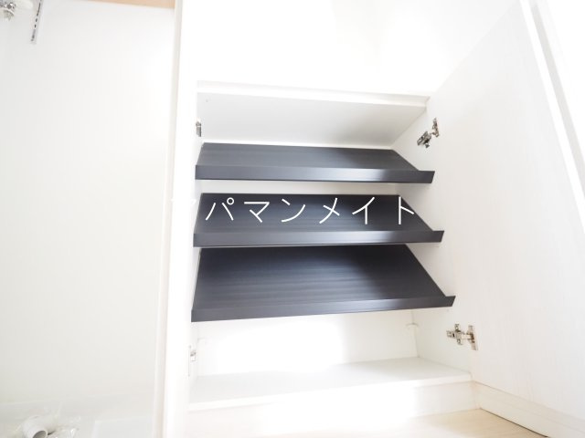 【収納】 | カンプノウＴＯＴＳＵＫＡ | シューズボックス付きです