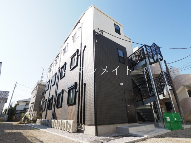 【外観】 | カンプノウＴＯＴＳＵＫＡ | 戸塚駅徒歩10分！