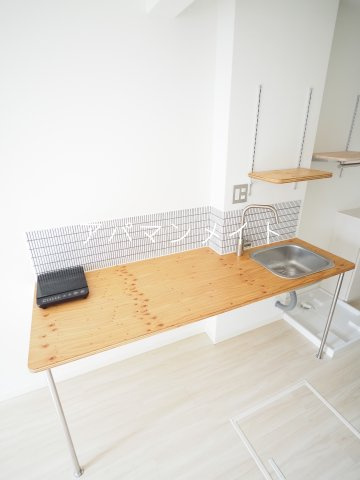 【キッチン】 | カンプノウＴＯＴＳＵＫＡ | 使いやすいキッチンです