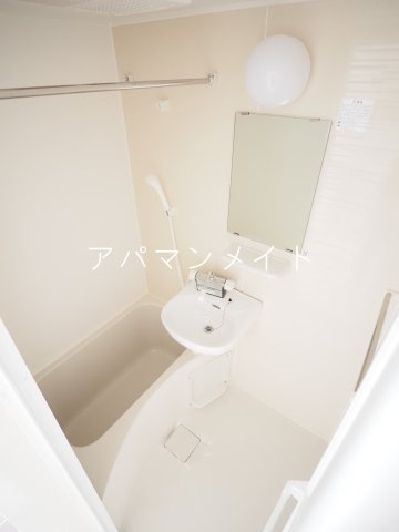 【浴室】 | カンプノウＴＯＴＳＵＫＡ | お風呂です