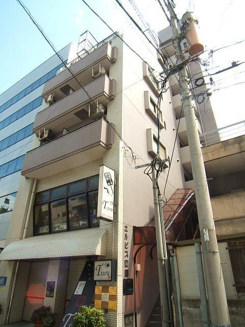 福岡市中央区警固１丁目の賃貸マンション