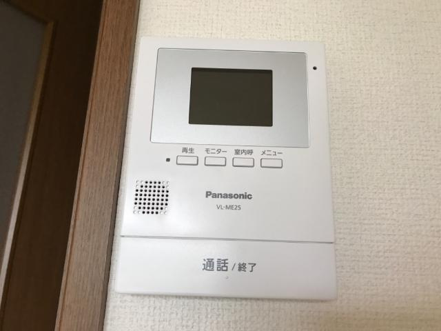 ホワイトガーデンのセキュリティ|セキュリティ