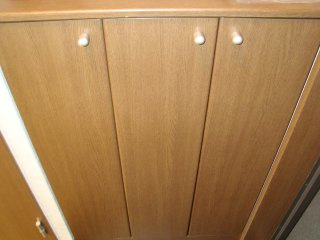 ホワイトガーデンの玄関|玄関