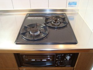 ホワイトガーデンのキッチン|キッチン