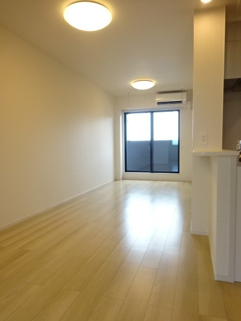 プルミエール富里Ａの居間・リビング|※完成イメージ