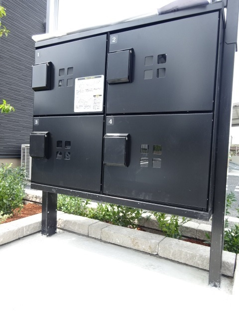 プルミエール富里Ｂのその他共用部分|※完成イメージ