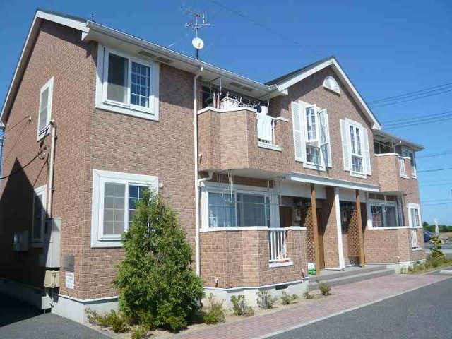 グランメゾンⅡの外観|外観も気になるポイント