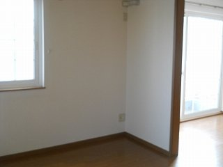 グランメゾンⅡの内装|明るい室内です