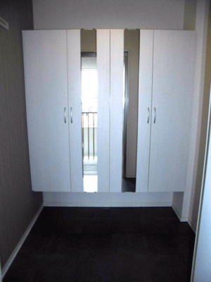 【玄関】 | リアルコート Ｄ