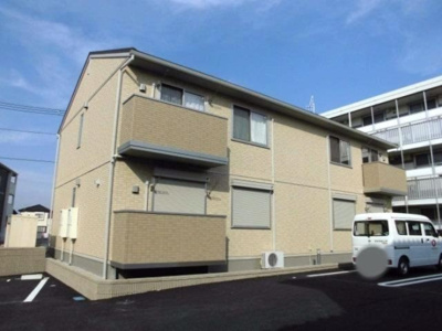 【外観】 | リアルコート Ｄ