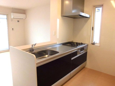 【キッチン】 | リアルコート Ｄ