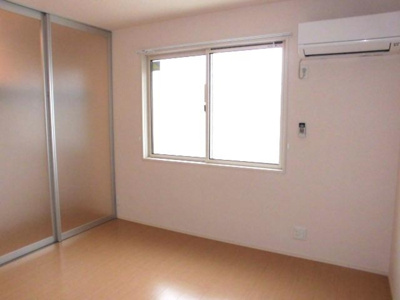 【洋室】 | リアルコート Ｄ