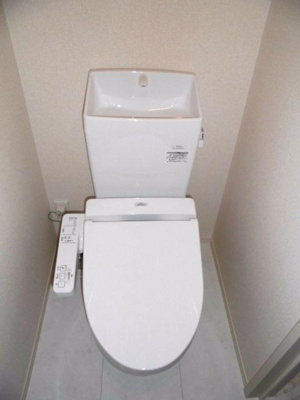 【トイレ】 | リアルコート Ｄ