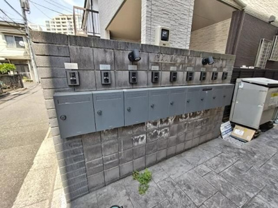 【エントランス】 | チャルテ三宿