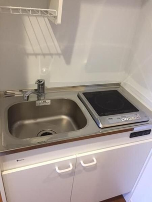 【キッチン】 | リオグランデ八広