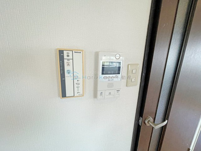 【セキュリティ】 | ベラビスタ柴田【名古屋市賃貸・SRC造】