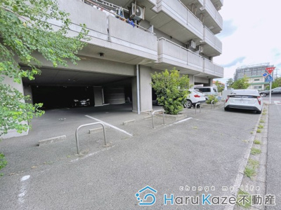 【駐車場】 | ベラビスタ柴田【名古屋市賃貸・SRC造】