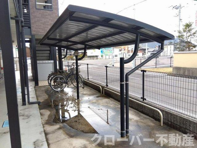 レオネクストアルファのその他共用部分