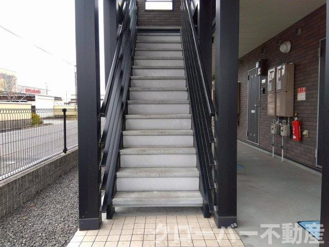 レオネクストアルファのその他共用部分