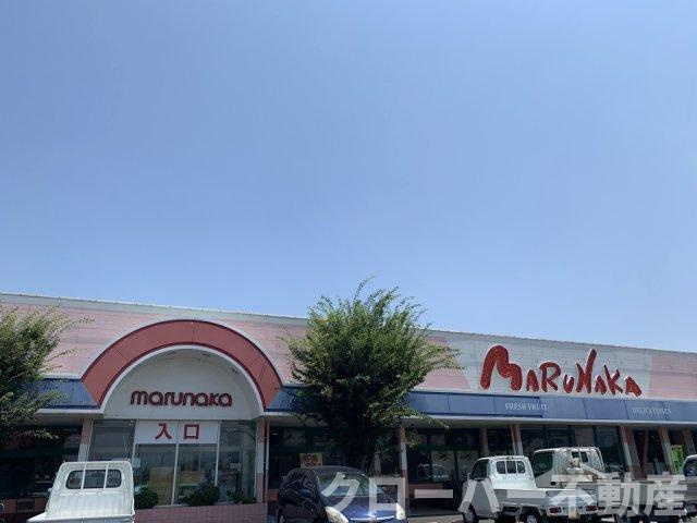 レオネクストアルファの周辺