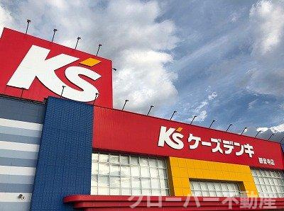 レオネクストアルファの周辺