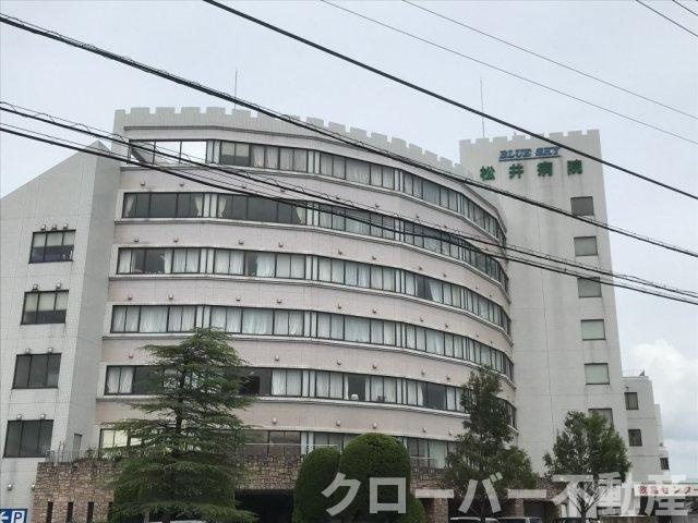 レオネクストアルファの周辺