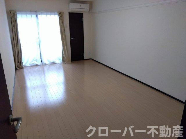 レオネクストアルファの居間・リビング