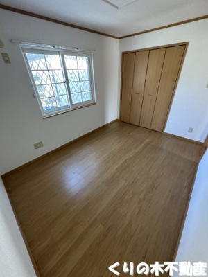 【収納】 | ルミナスカタヤマＡ | 反転タイプのお部屋です（現況を優先します）