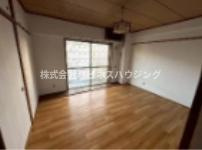 沼南エリカ 7号棟の洋室