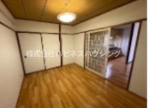 沼南エリカ 7号棟の内装