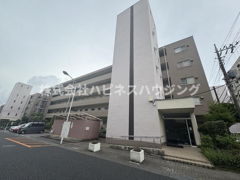 沼南エリカ 7号棟のその他共用部分