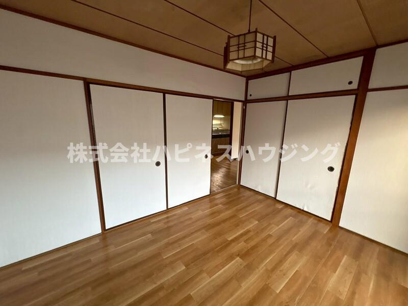 沼南エリカ 7号棟の内装