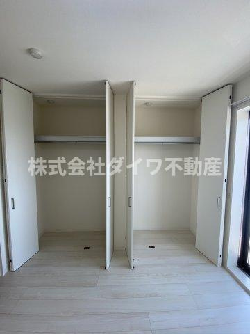 ファインリガシーの収納