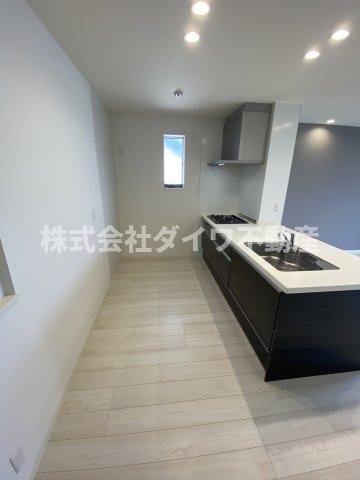 ファインリガシーのキッチン