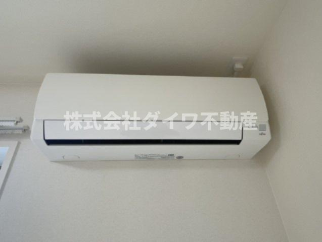 ファインリガシーの設備|2019年製(同年9月設置)