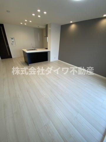 ファインリガシーの居間・リビング