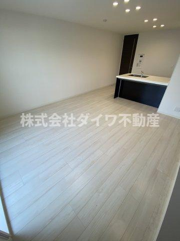 ファインリガシーの居間・リビング