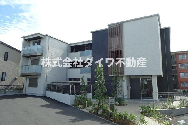 ファインリガシーの外観