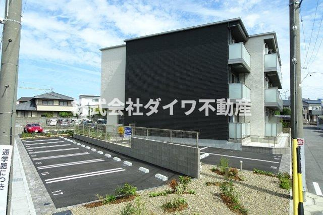 ファインリガシーの外観