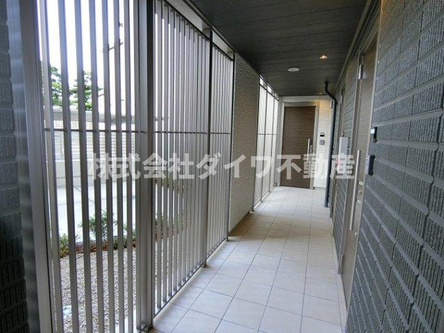 ファインリガシーのその他共用部分