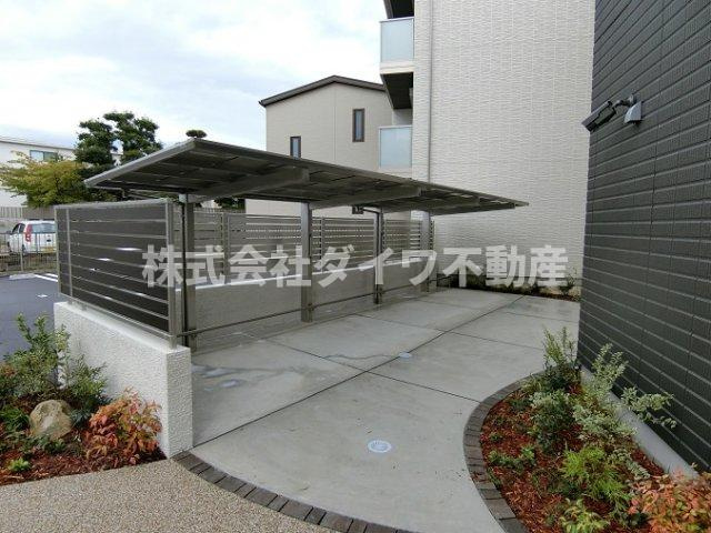 ファインリガシーのその他共用部分