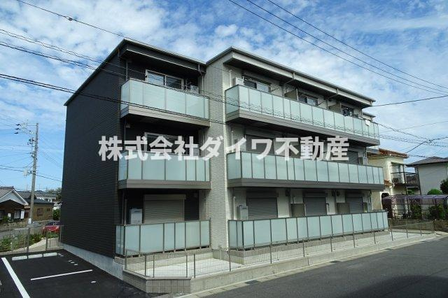 ファインリガシーの外観