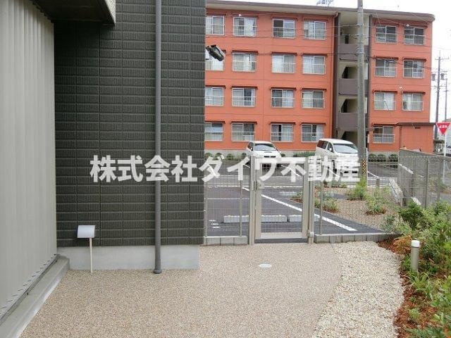 ファインリガシーのその他共用部分