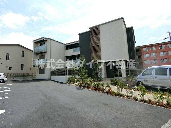 ファインリガシーのその他共用部分