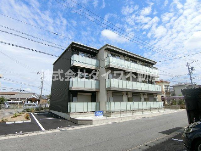 ファインリガシーの外観