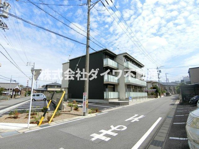 ファインリガシーの外観