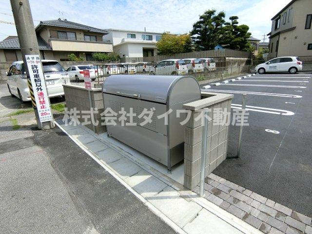 ファインリガシーのその他共用部分