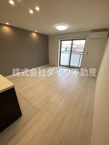 ファインリガシーの居間・リビング