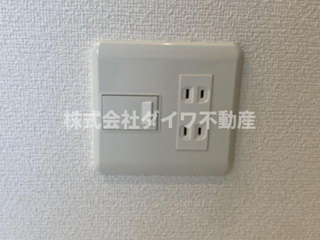 ファインリガシーの設備