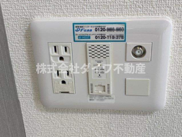 ファインリガシー|FreeWi-Fi